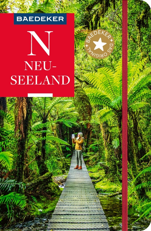 Neuseeland - Lisa Spägele, Jenny Menzel