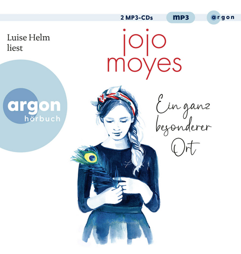 Ein ganz besonderer Ort - Jojo Moyes