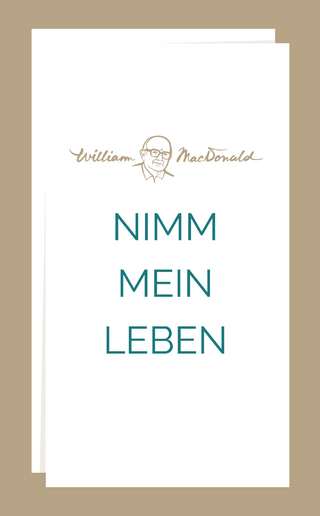 Nimm mein Leben