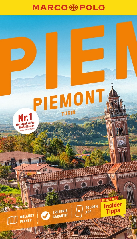Piemont, Turin - Stefanie Claus, Annette R&uuml;besamen