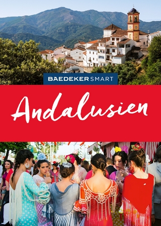 Baedeker SMART Reiseführer Andalusien