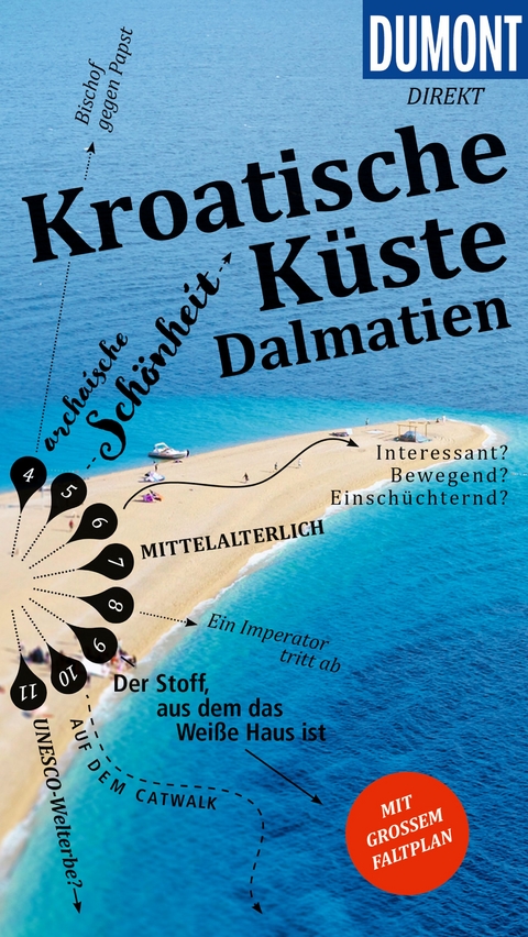 Kroatische Küste,  Dalmatien - Daniela Schetar