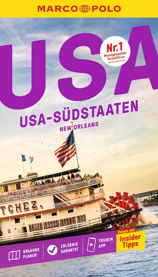 USA Südstaaten, New Orleans