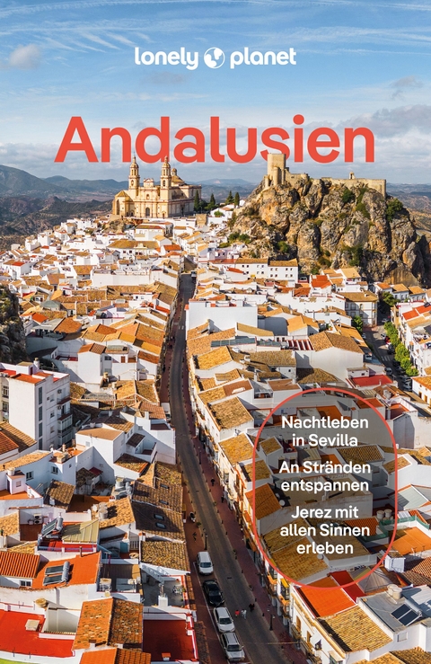 Andalusien - Anna Kaminski, Mark Julian Edwards, Paul Stafford