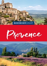 Baedeker SMART Reisef&uuml;hrer Provence - Rita Henss, Peter Bausch