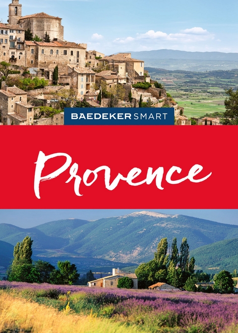 Baedeker SMART Reisef&uuml;hrer Provence - Rita Henss, Peter Bausch