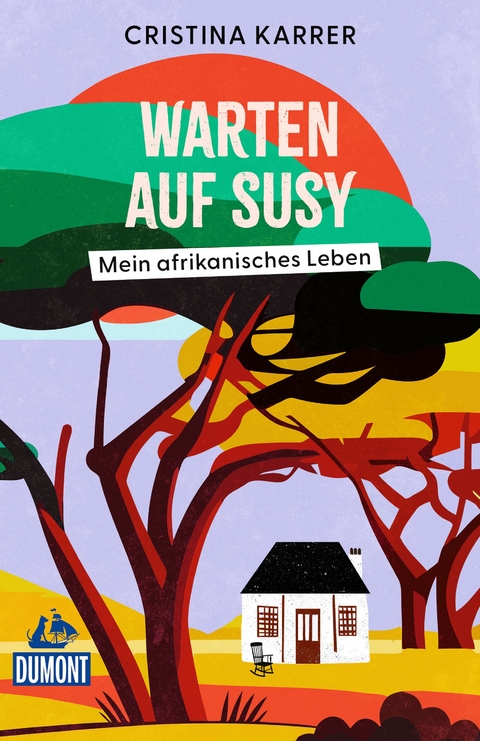 Warten auf Susy - Cristina Karrer