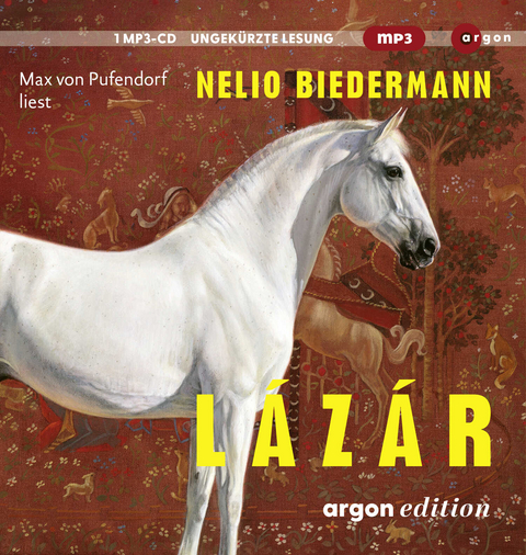 L&aacute;z&aacute;r - Nelio Biedermann