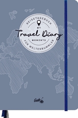 GuideMe Reisetagebuch Travel Diary &bdquo;Welt&ldquo;