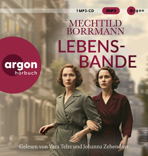 Lebensbande - Mechtild Borrmann