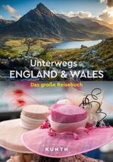 Unterwegs in England & Wales - Christa P&ouml;ppelmann, Reinhard Pietsch, Claudia Lensch