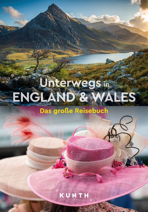 Unterwegs in England & Wales - Christa P&ouml;ppelmann, Reinhard Pietsch, Claudia Lensch