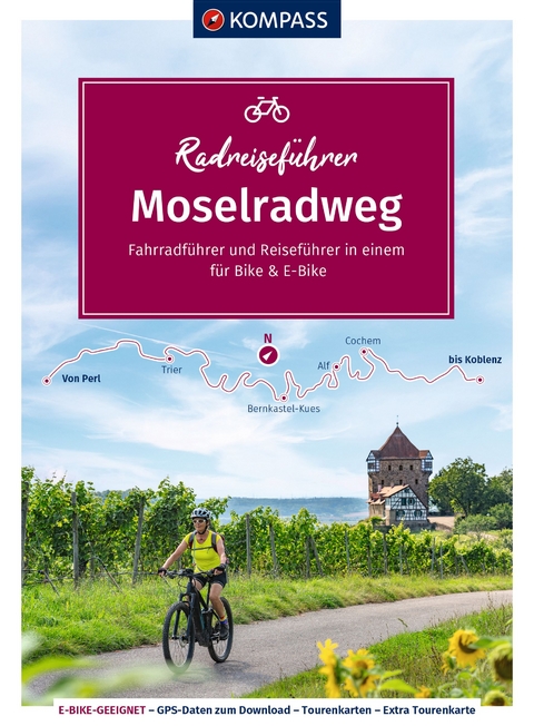 Moselradweg - Ralf Enke