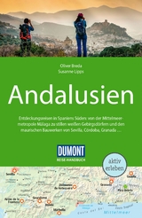 Andalusien - Susanne Lipps, Oliver Breda
