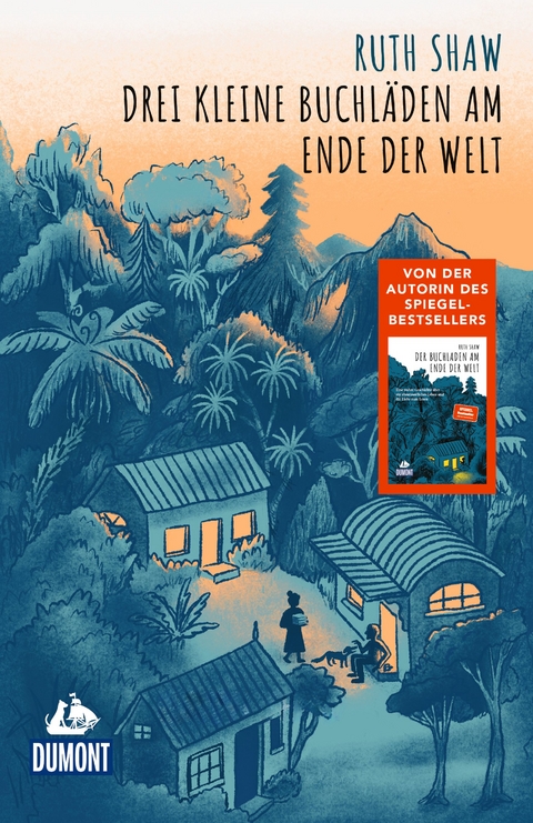 Drei kleine Buchl&auml;den am Ende der Welt - Ruth Shaw