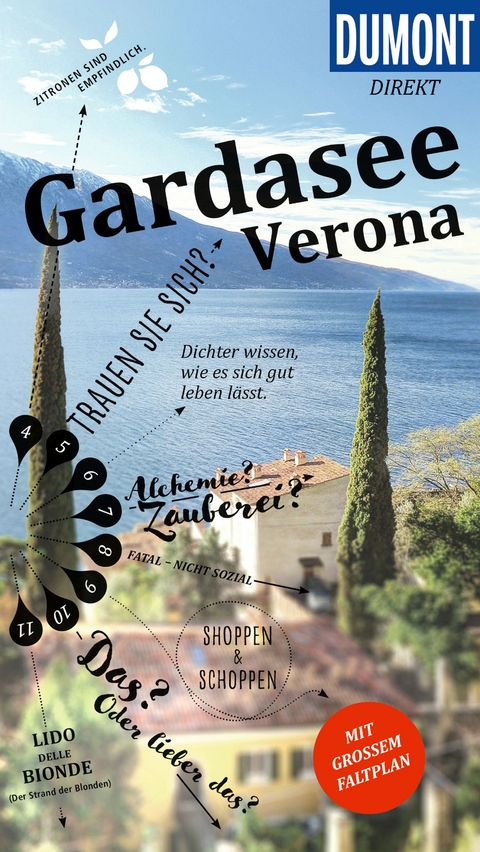 Gardasee, Verona - Barbara Schaefer