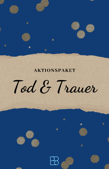Buchpaket Trauer