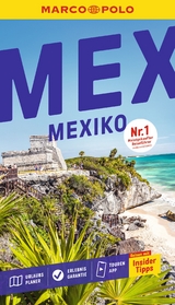 Mexiko - Thomas Bassen, Birgit M&uuml;ller-W&ouml;bcke, Manfred W&ouml;bcke