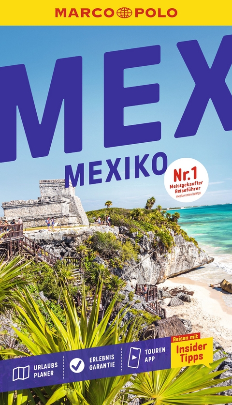 Mexiko - Thomas Bassen, Birgit M&uuml;ller-W&ouml;bcke, Manfred W&ouml;bcke