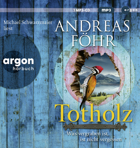 Totholz - Andreas Föhr