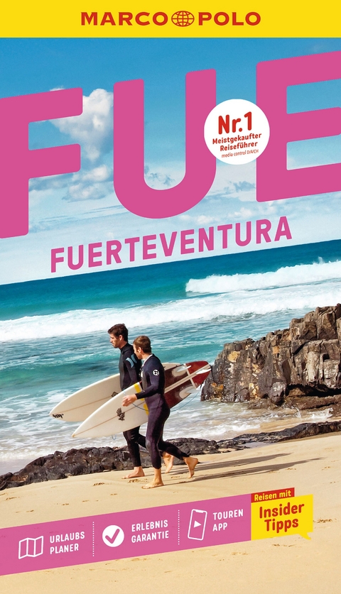 Fuerteventura - Hans-Wilm Sch&uuml;tte, Kristina Zeidler, Andreas Caliman