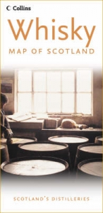 Whisky Map of Scotland - 