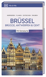 Brüssel, Brügge, Antwerpen & Gent