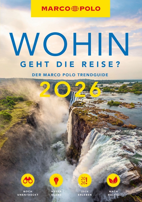 Wohin geht die Reise 2026?