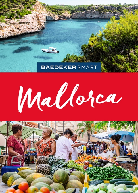 Baedeker SMART Reisef&uuml;hrer Mallorca - Fabian von Poser