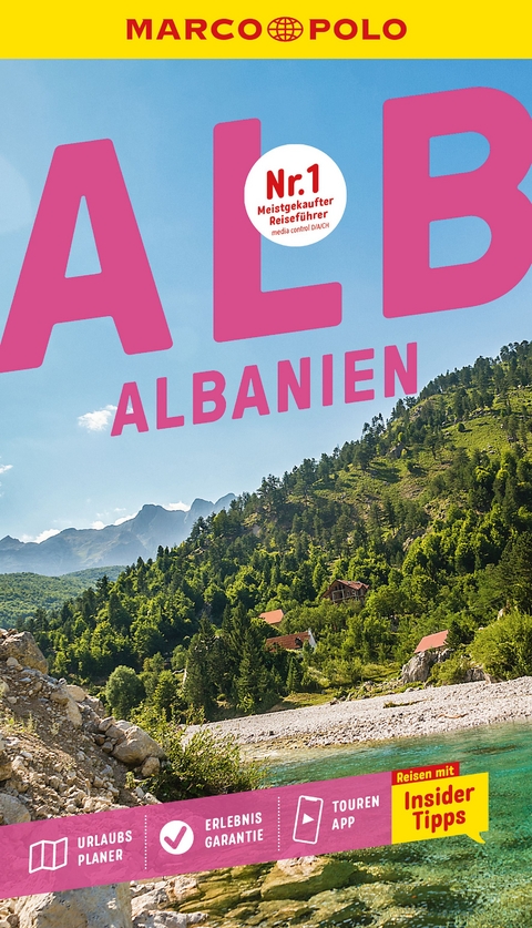 Albanien - J&ouml;rg Dauscher