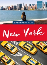 Baedeker SMART Reiseführer New York - Manuela Imre