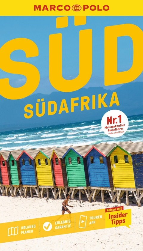 S&uuml;dafrika - Dagmar Schumacher, Markus Sch&ouml;nherr