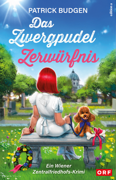 Das Zwergpudel-Zerw&uuml;rfnis - Patrick Budgen