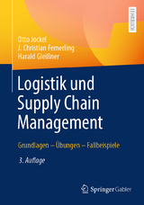 Logistik und Supply Chain Management - Jockel, Otto; Femerling, J. Christian