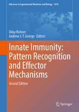Innate Immunity: Pattern Recognition and Effector Mechanisms - Kishore, Uday; George, Andrew J. T