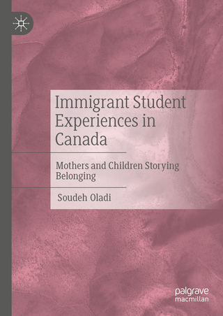 Immigrant Student Experiences in Canada