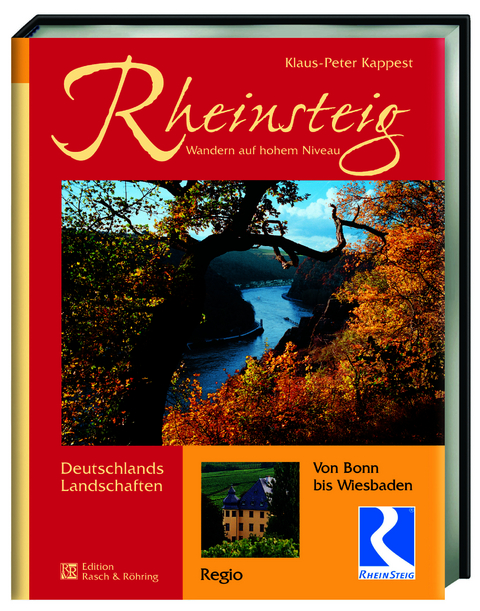 Rheinsteig - Klaus P Kappest