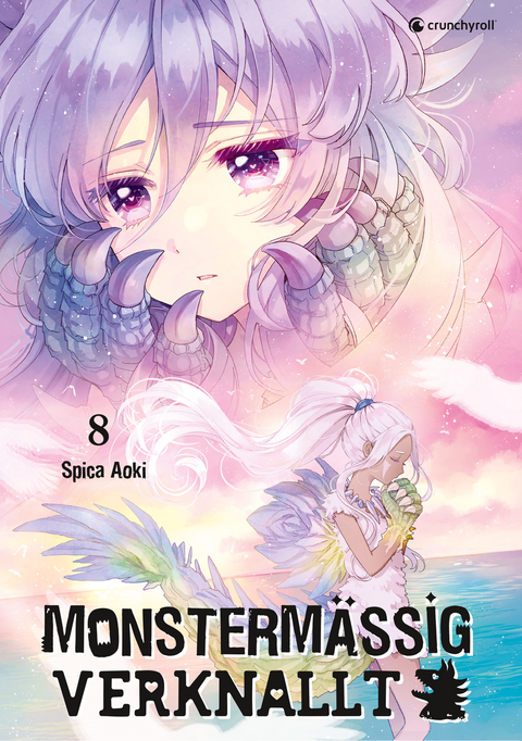 Monsterm&auml;&szlig;ig verknallt &ndash; Band 8 - Spica Aoki