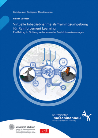 Virtuelle Inbetriebnahme als Trainingsumgebung für Reinforcement Learning