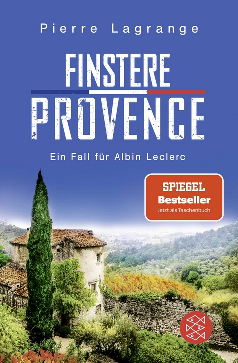 Finstere Provence - Pierre Lagrange