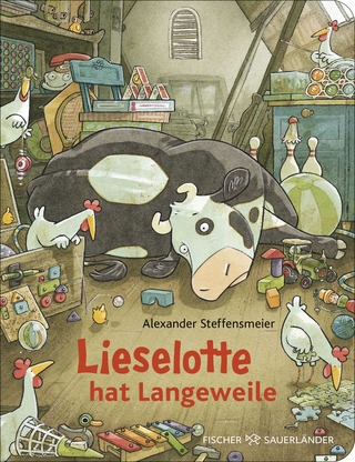 Lieselotte hat Langeweile