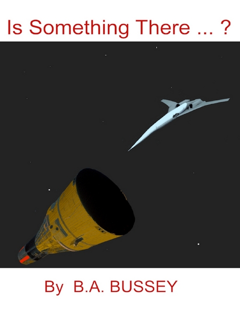 Is There Something ... ? -  B. A. Bussey