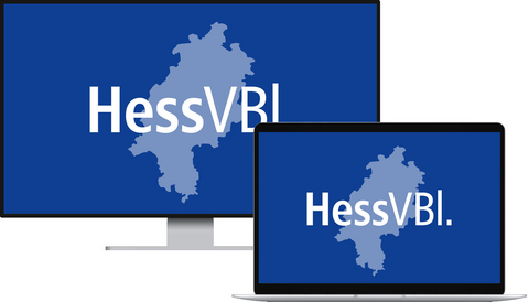 HessVBl. - Hessische Verwaltungsblätter (Online) - 