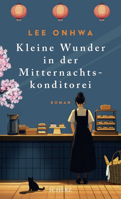 Kleine Wunder in der Mitternachtskonditorei - Lee Onhwa
