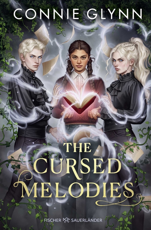 The Cursed Melodies - Connie Glynn