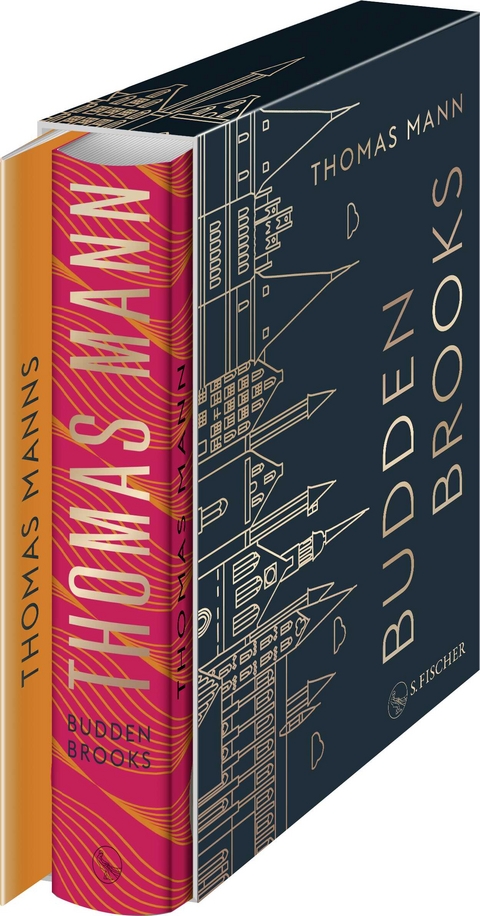 Buddenbrooks - Thomas Mann