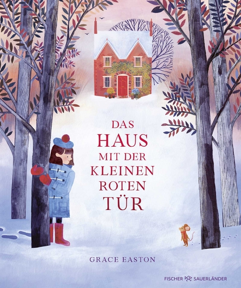 Das Haus mit der kleinen roten T&uuml;r - Grace Easton