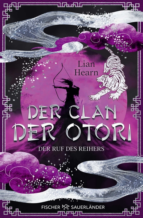 Der Clan der Otori. Der Ruf des Reihers - Lian Hearn