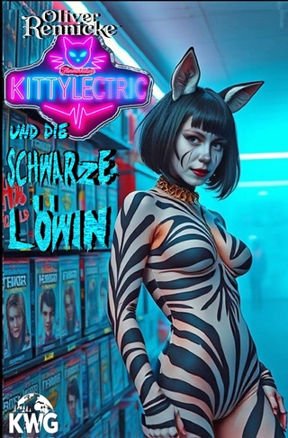 Kinderwald Gruppe / Kittylectric und die schwarze Löwin