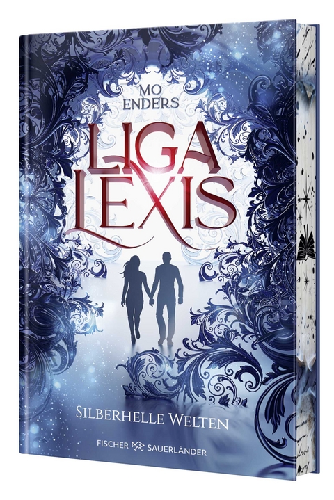 Liga Lexis &ndash; Silberhelle Welten - Mo Enders